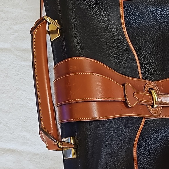 Vintage Dooney&Bourke Computer Bag - Picture 5 of 9